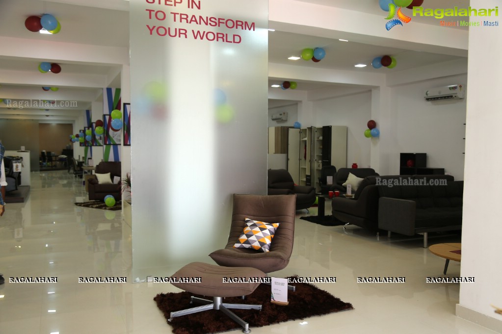 Godrej Interio Franchise Store Launch at Kukatpally, Hyderabad