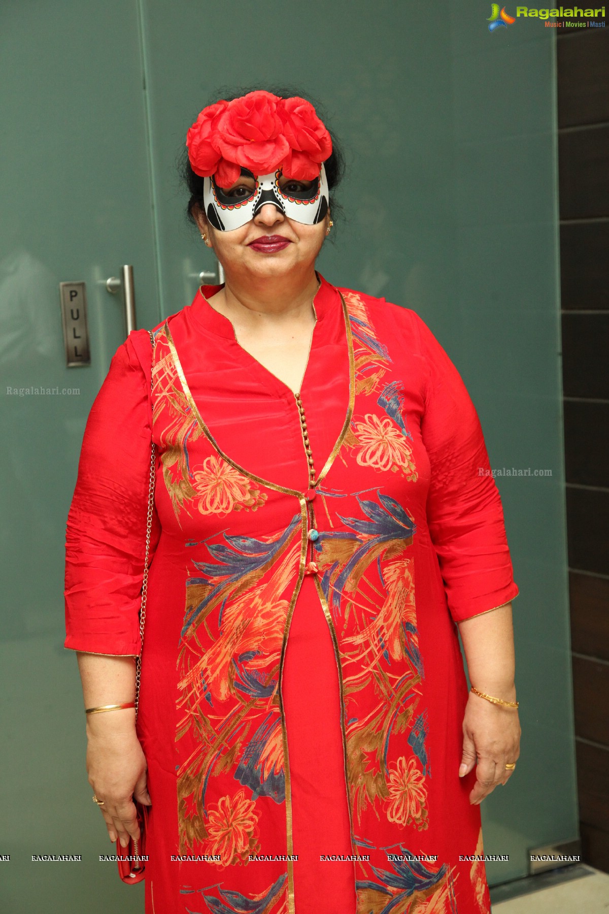 Heal a Child's Annual Costume Party at The Westin Hyderabad Mindspace