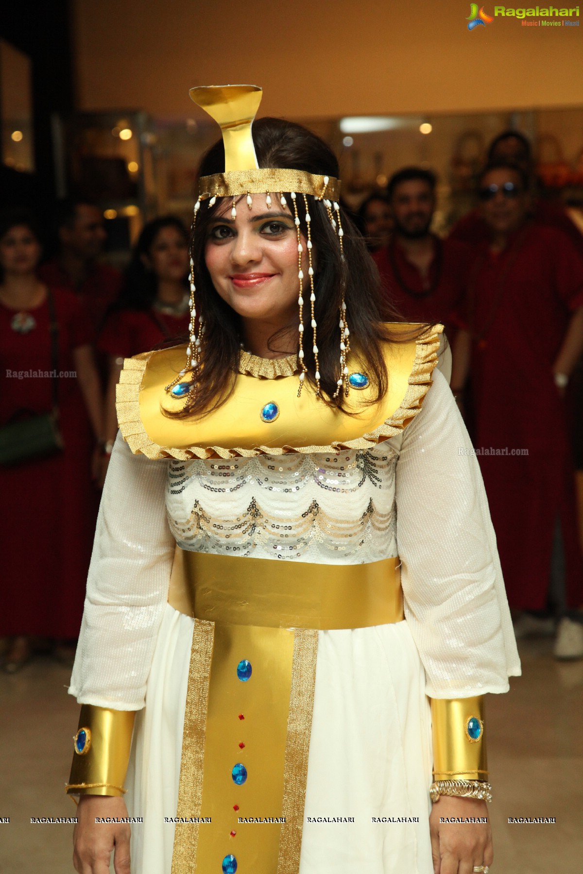 Heal a Child's Annual Costume Party at The Westin Hyderabad Mindspace