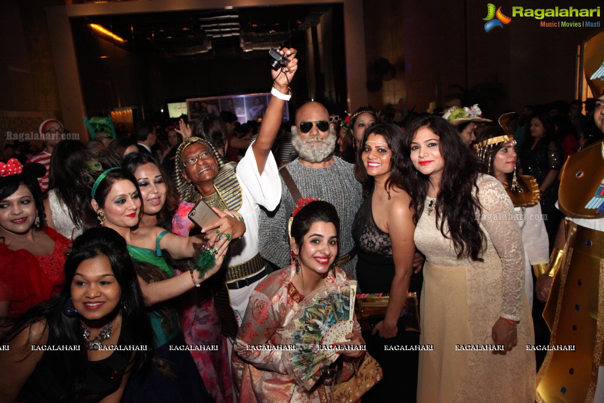 Heal a Child's Annual Costume Party at The Westin Hyderabad Mindspace