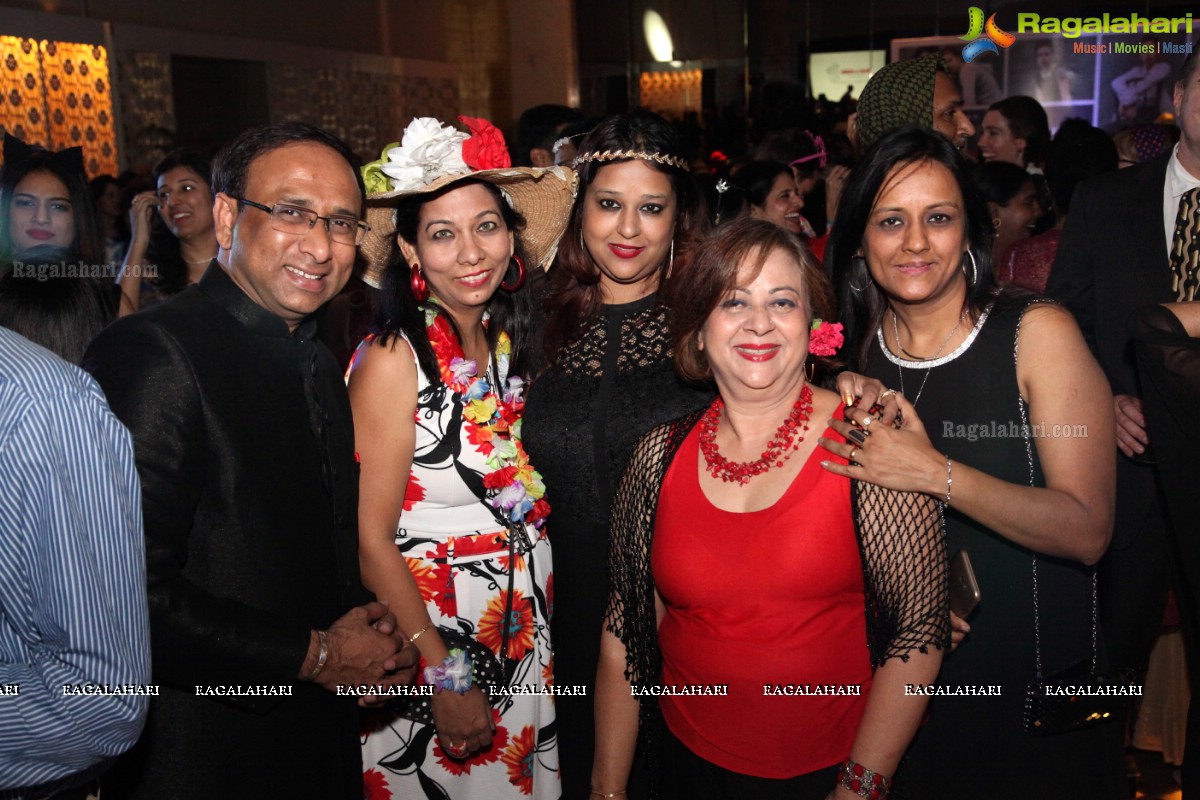 Heal a Child's Annual Costume Party at The Westin Hyderabad Mindspace