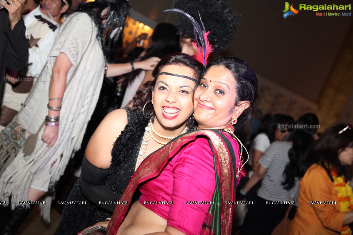 Heal a Child's Annual Costume Party at The Westin Hyderabad Mindspace