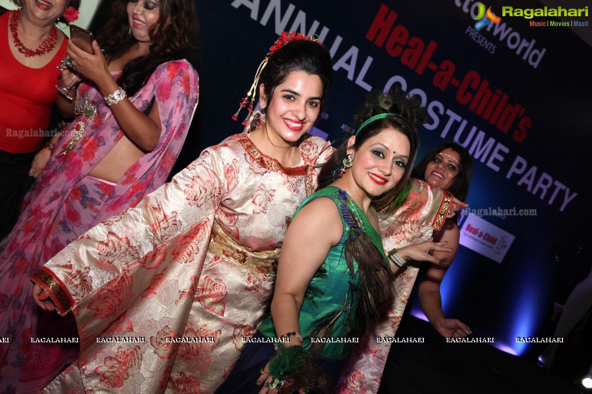 Heal a Child's Annual Costume Party at The Westin Hyderabad Mindspace