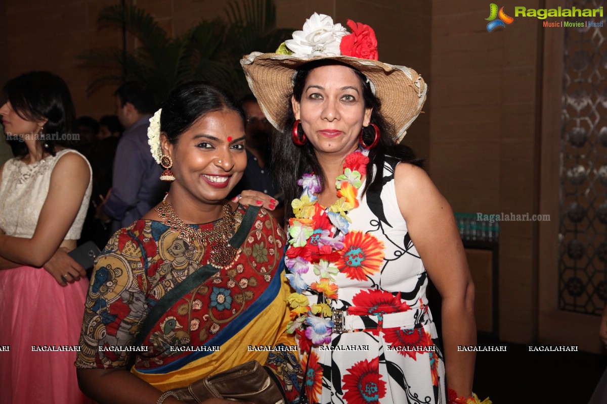 Heal a Child's Annual Costume Party at The Westin Hyderabad Mindspace