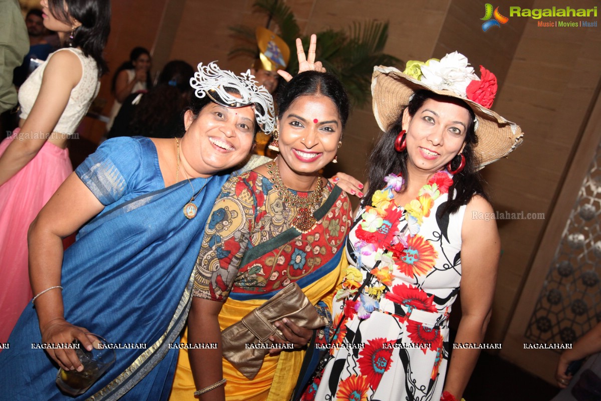 Heal a Child's Annual Costume Party at The Westin Hyderabad Mindspace