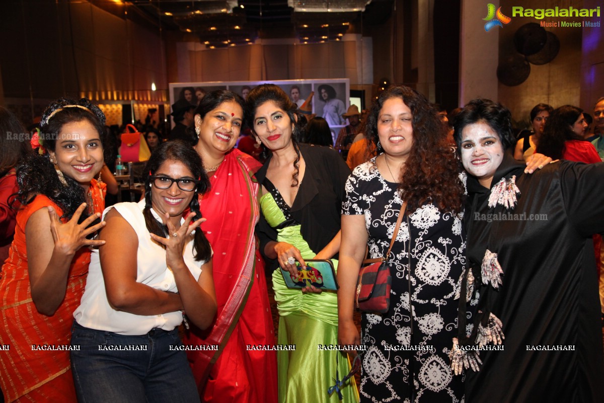 Heal a Child's Annual Costume Party at The Westin Hyderabad Mindspace