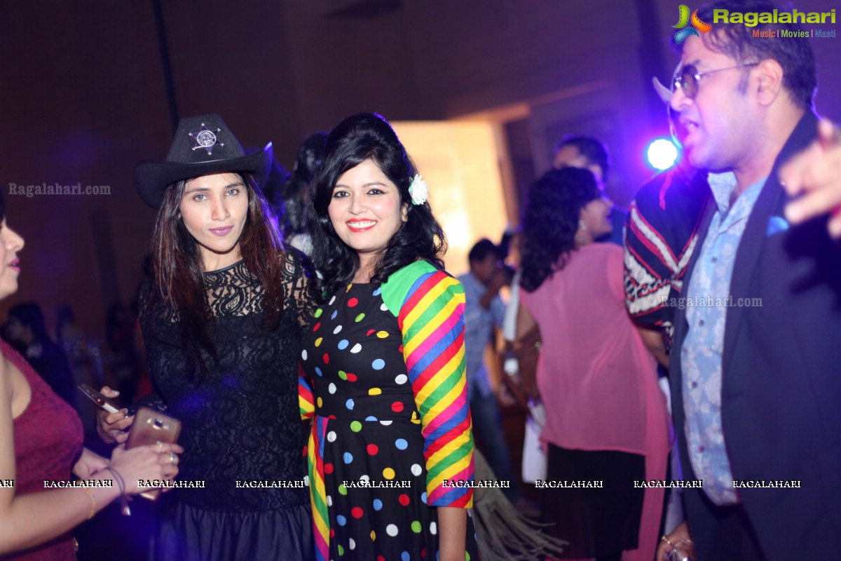 Heal a Child's Annual Costume Party at The Westin Hyderabad Mindspace