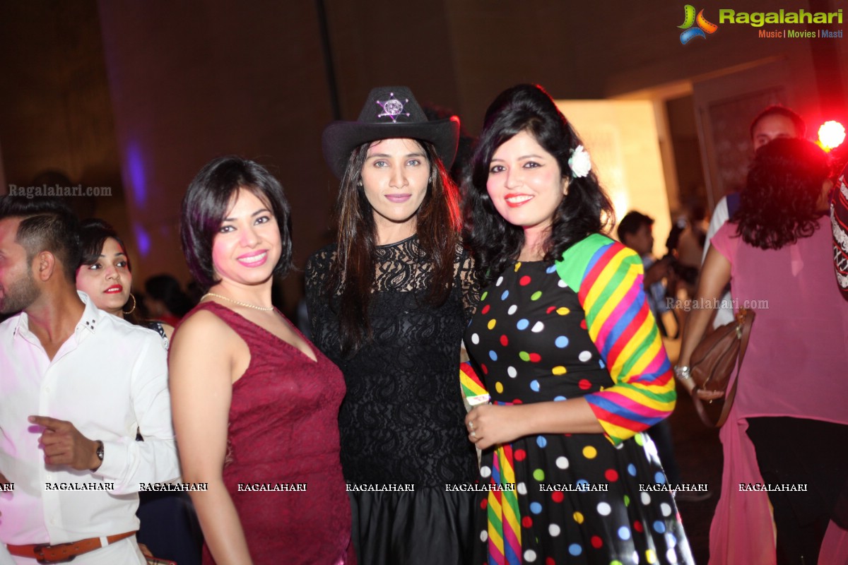 Heal a Child's Annual Costume Party at The Westin Hyderabad Mindspace