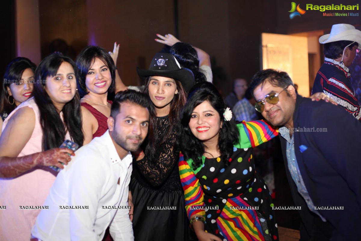 Heal a Child's Annual Costume Party at The Westin Hyderabad Mindspace