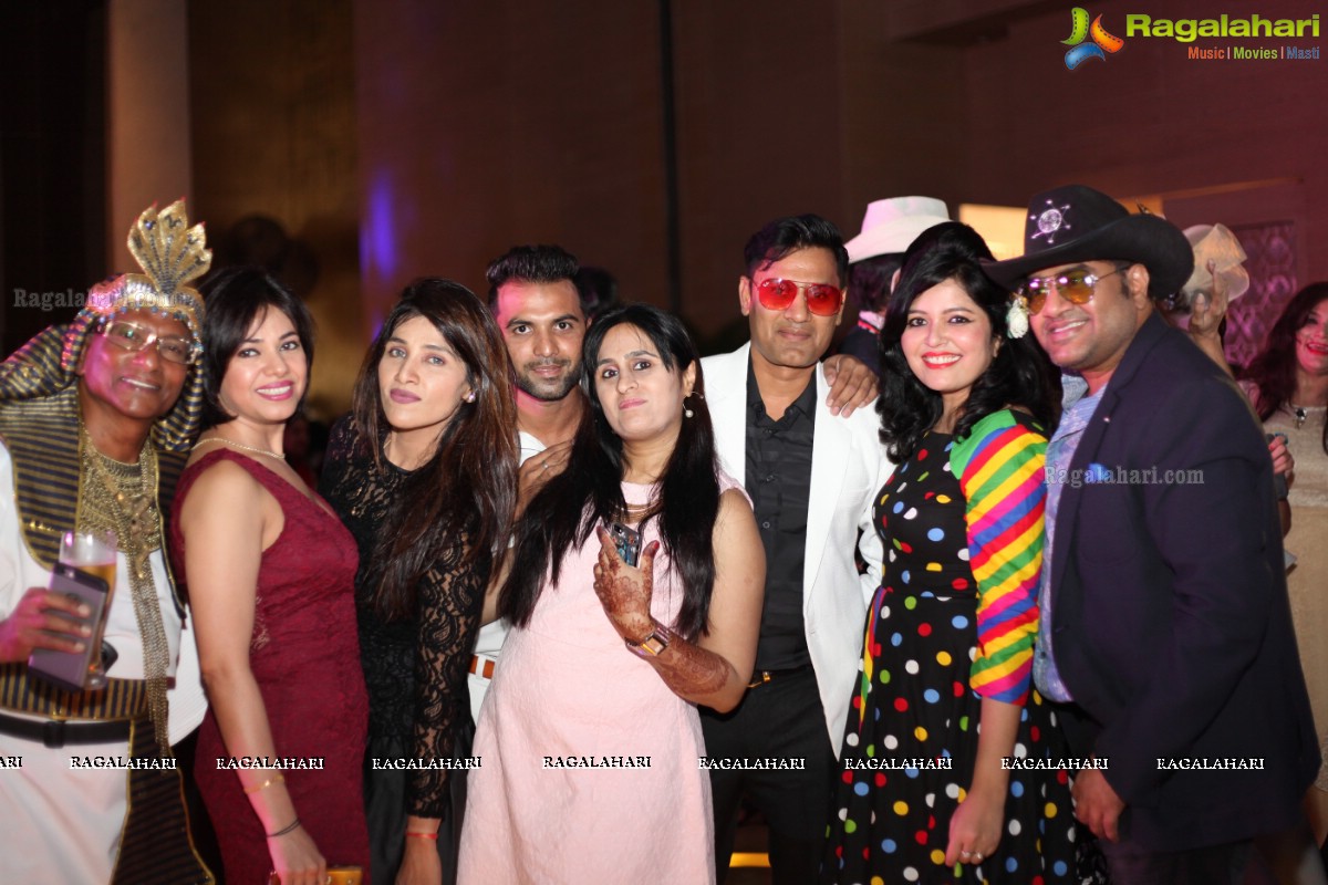 Heal a Child's Annual Costume Party at The Westin Hyderabad Mindspace