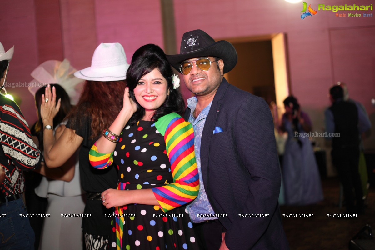 Heal a Child's Annual Costume Party at The Westin Hyderabad Mindspace