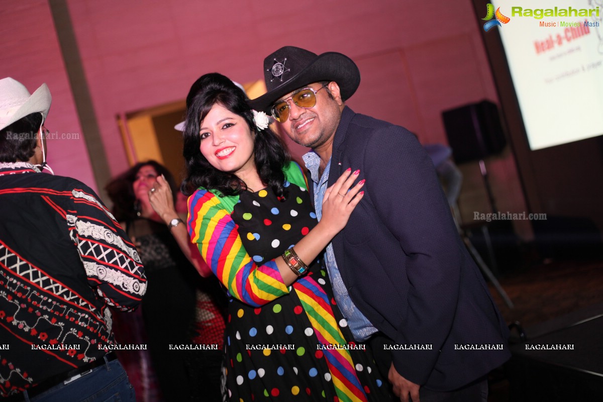 Heal a Child's Annual Costume Party at The Westin Hyderabad Mindspace