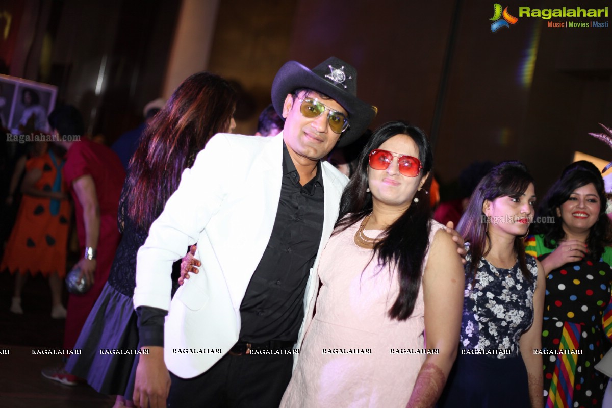 Heal a Child's Annual Costume Party at The Westin Hyderabad Mindspace