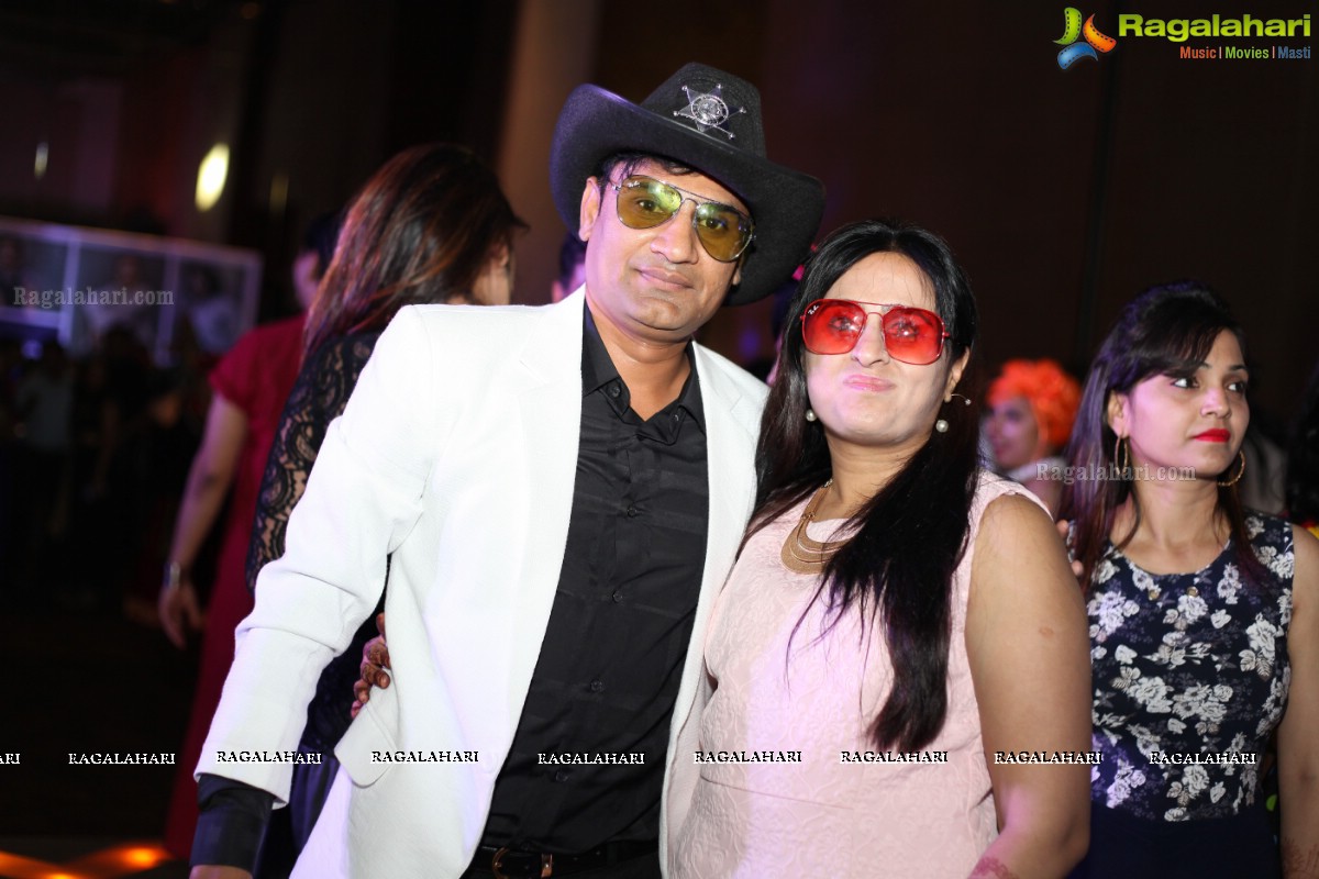 Heal a Child's Annual Costume Party at The Westin Hyderabad Mindspace