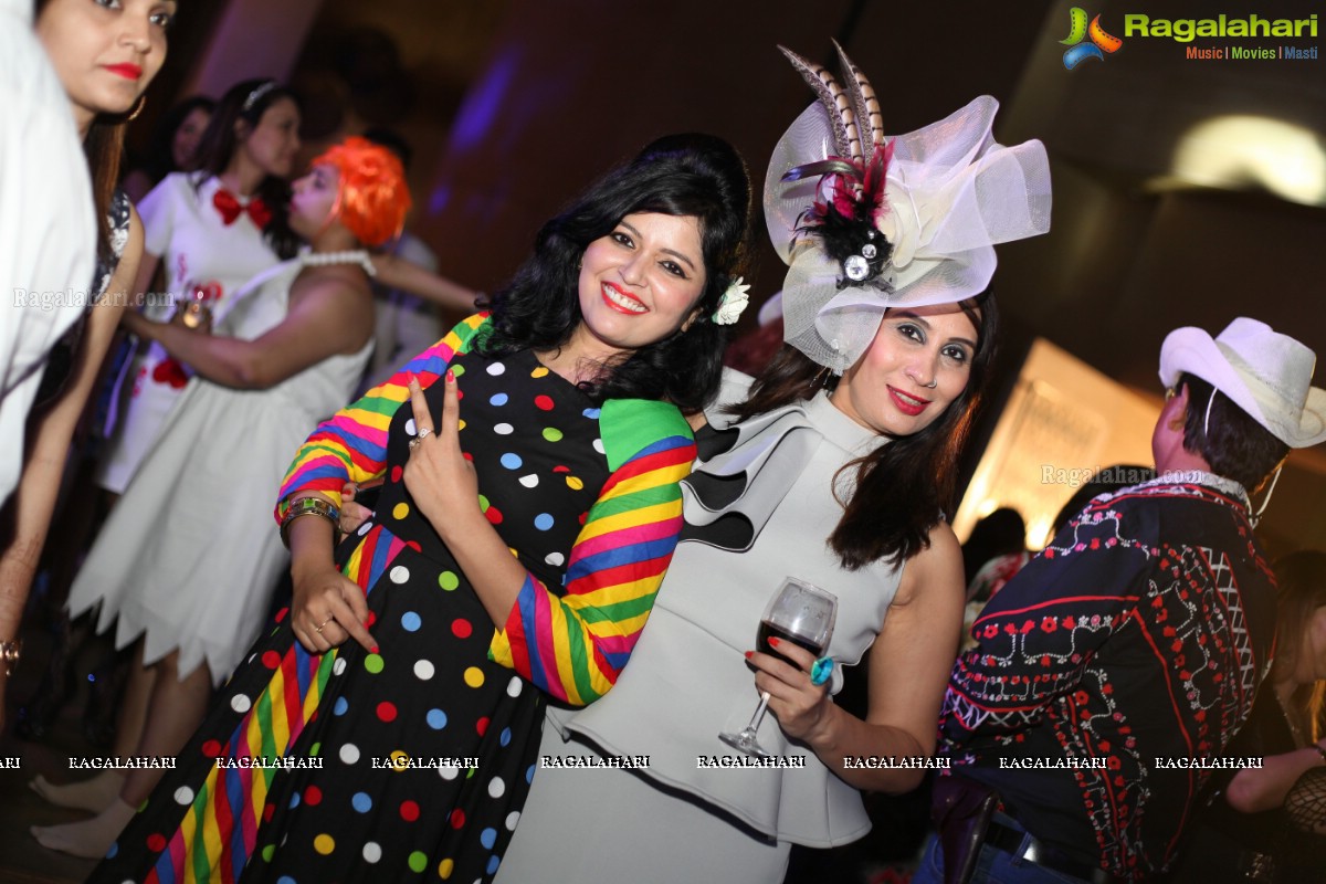 Heal a Child's Annual Costume Party at The Westin Hyderabad Mindspace