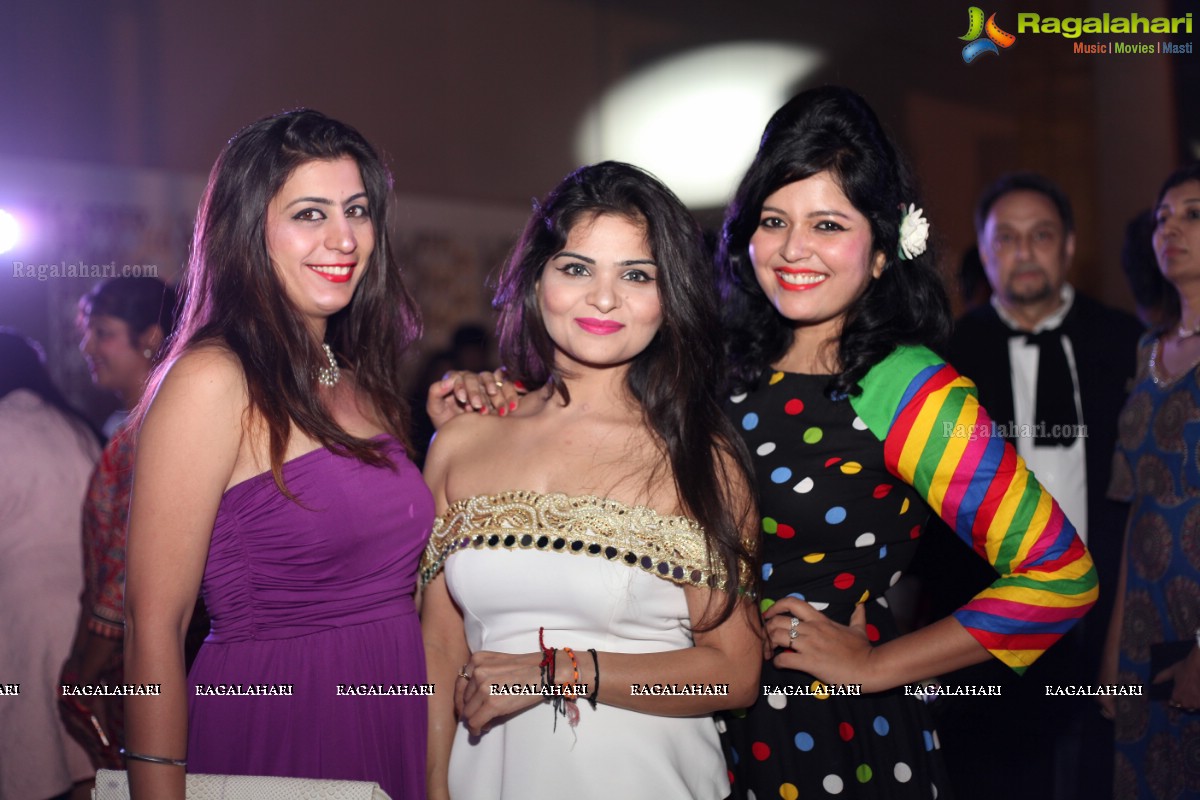 Heal a Child's Annual Costume Party at The Westin Hyderabad Mindspace