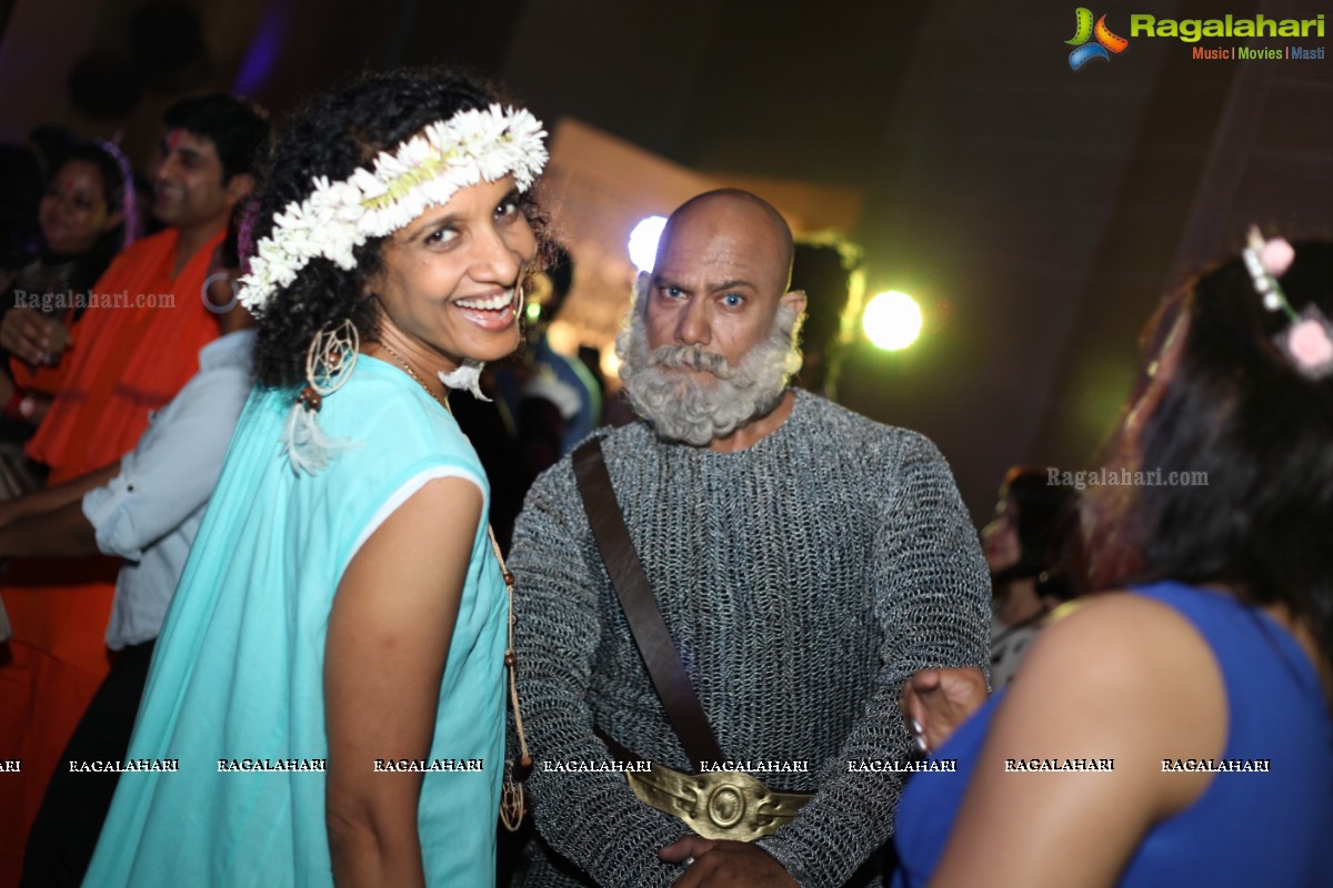 Heal a Child's Annual Costume Party at The Westin Hyderabad Mindspace