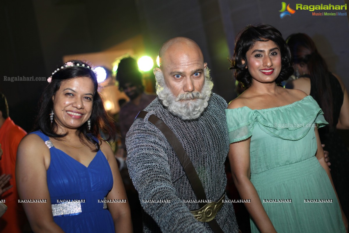 Heal a Child's Annual Costume Party at The Westin Hyderabad Mindspace