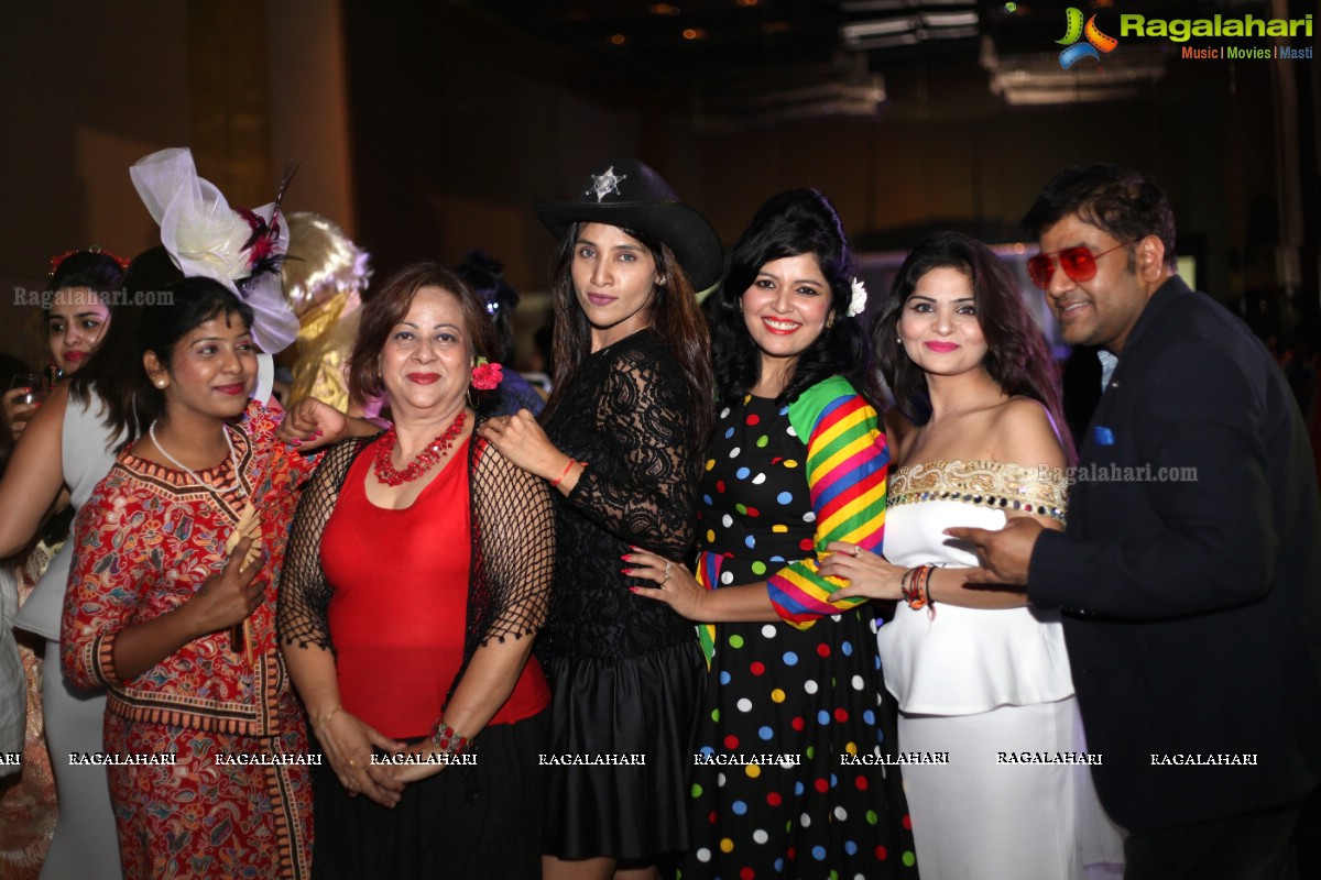 Heal a Child's Annual Costume Party at The Westin Hyderabad Mindspace