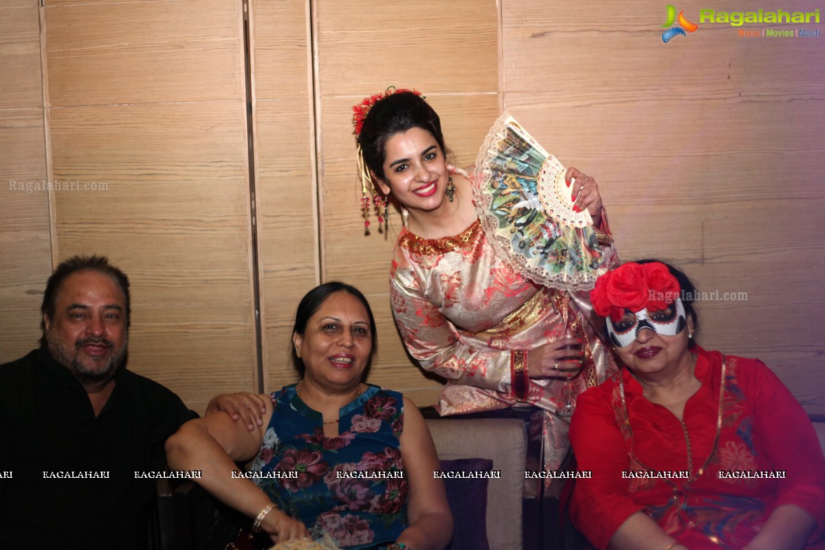 Heal a Child's Annual Costume Party at The Westin Hyderabad Mindspace