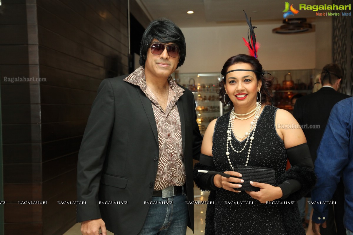 Heal a Child's Annual Costume Party at The Westin Hyderabad Mindspace