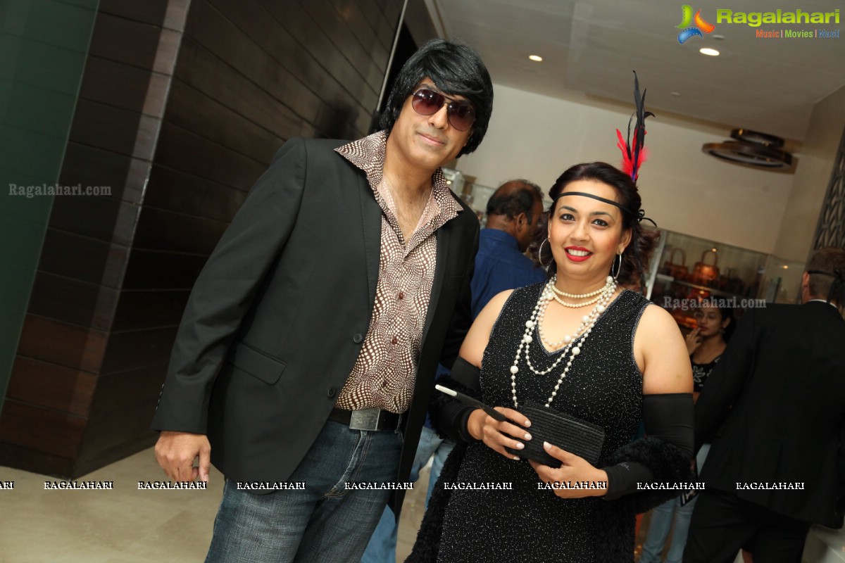 Heal a Child's Annual Costume Party at The Westin Hyderabad Mindspace