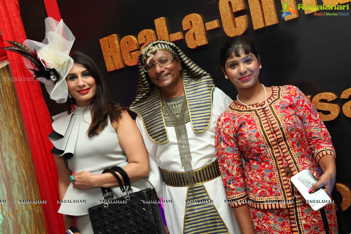 Heal a Child's Annual Costume Party at The Westin Hyderabad Mindspace