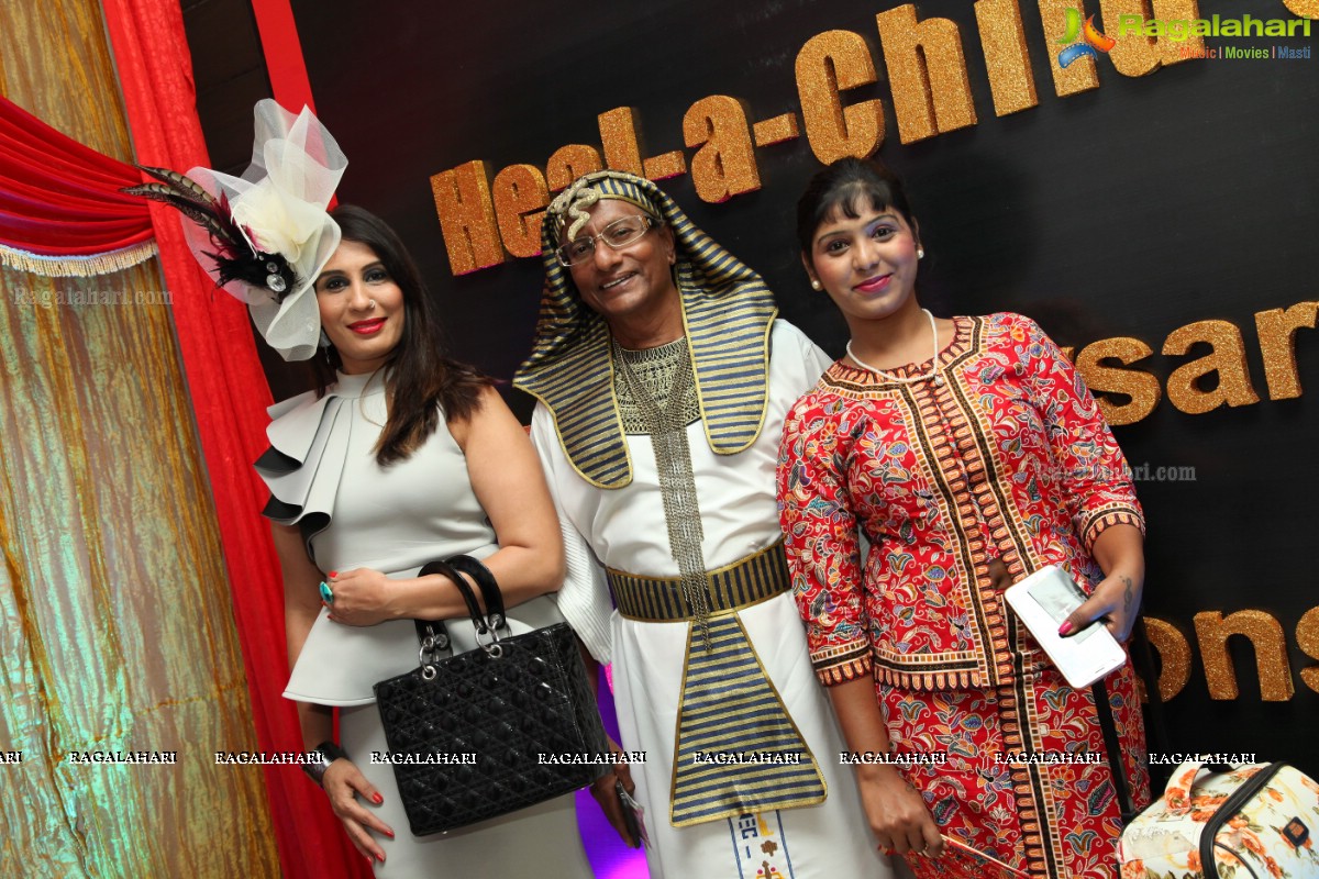 Heal a Child's Annual Costume Party at The Westin Hyderabad Mindspace