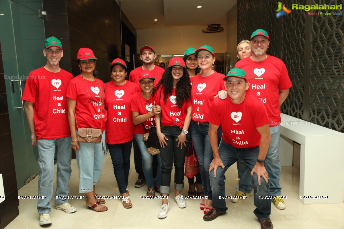 Heal a Child's Annual Costume Party at The Westin Hyderabad Mindspace