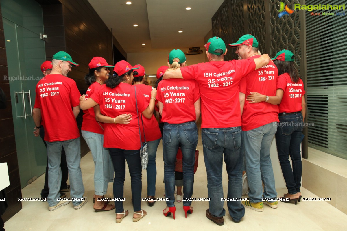 Heal a Child's Annual Costume Party at The Westin Hyderabad Mindspace