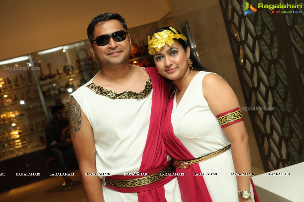 Heal a Child's Annual Costume Party at The Westin Hyderabad Mindspace