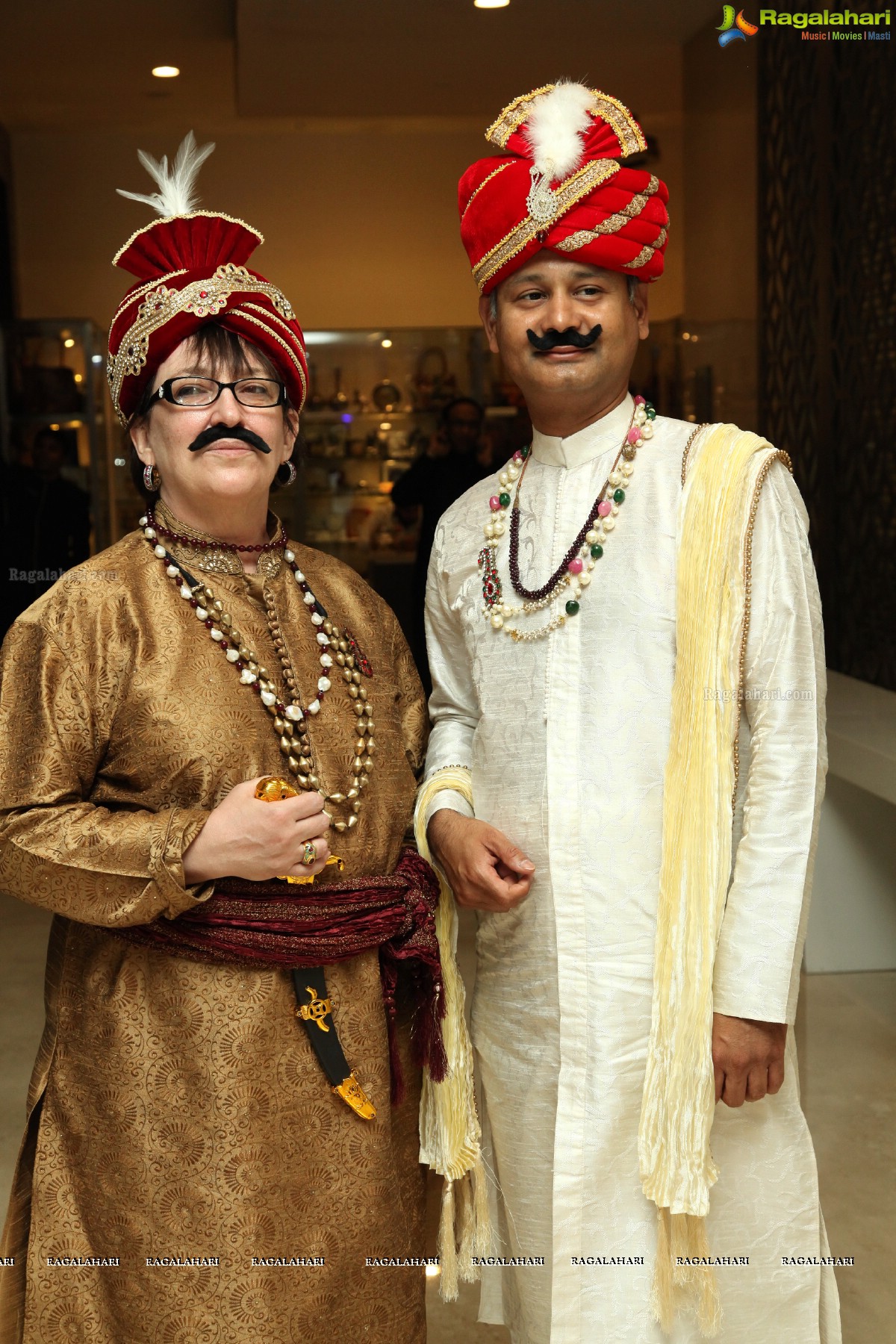 Heal a Child's Annual Costume Party at The Westin Hyderabad Mindspace