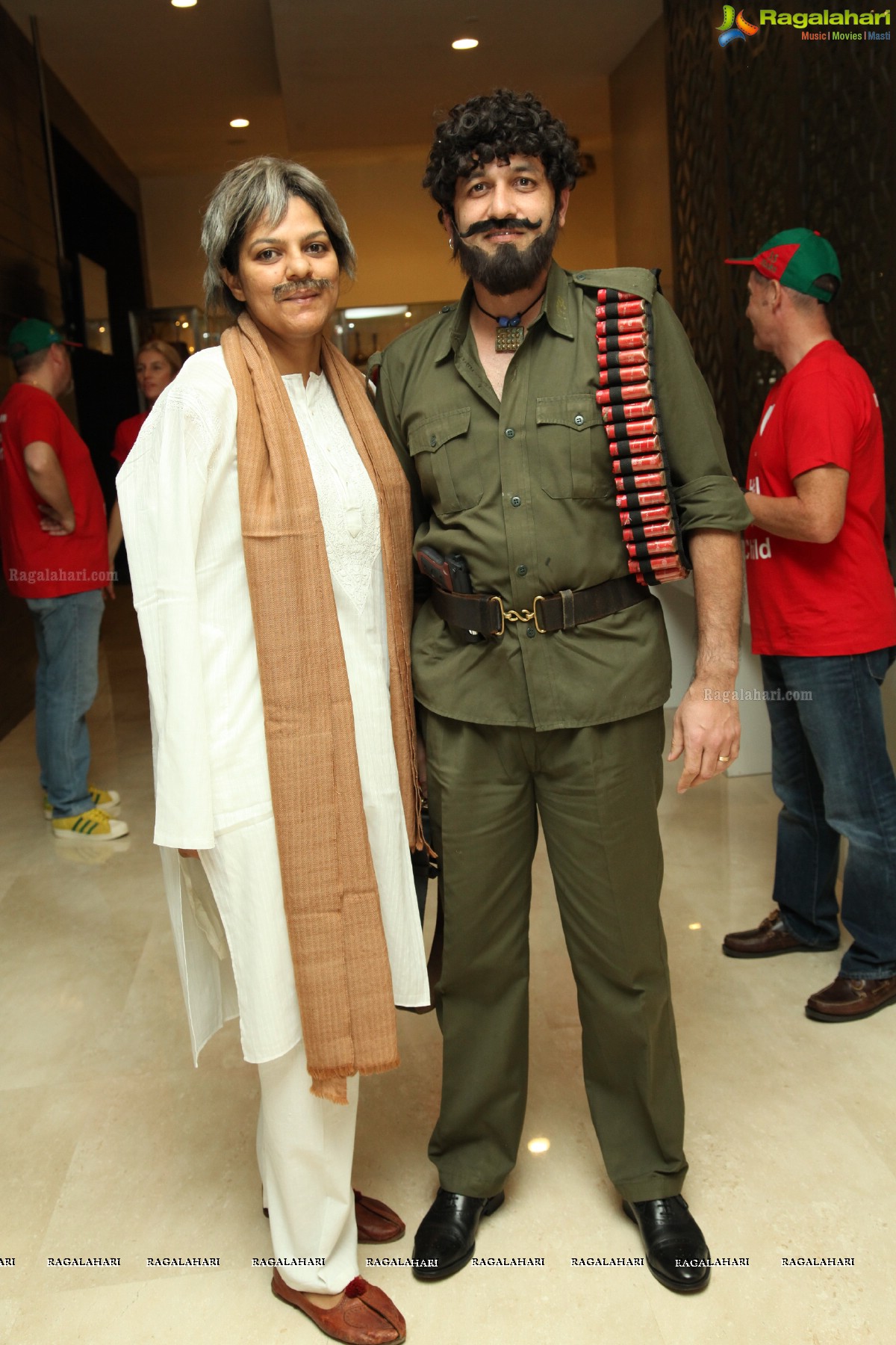 Heal a Child's Annual Costume Party at The Westin Hyderabad Mindspace