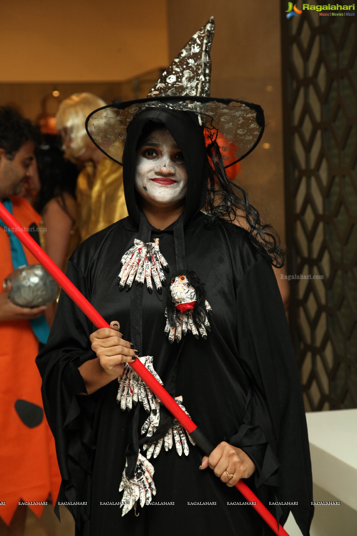 Heal a Child's Annual Costume Party at The Westin Hyderabad Mindspace