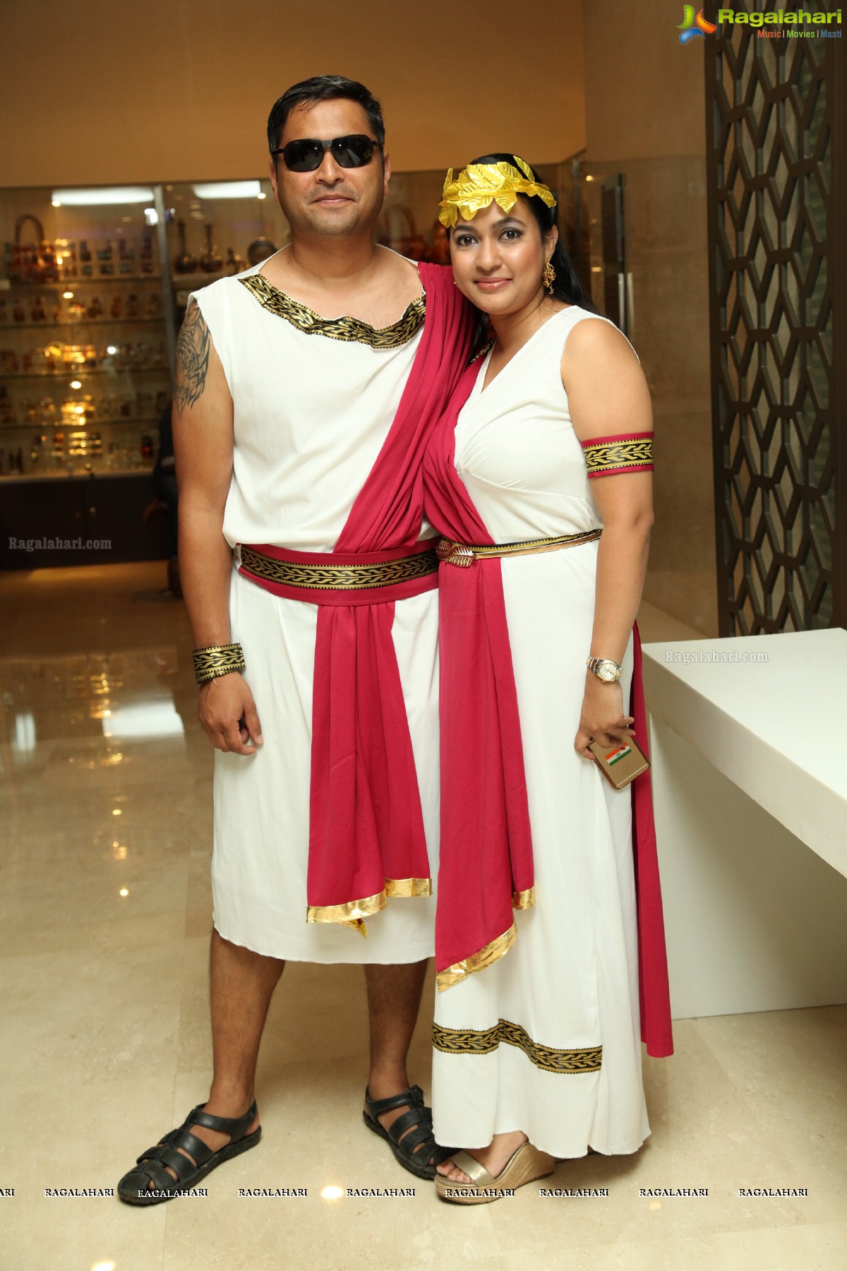 Heal a Child's Annual Costume Party at The Westin Hyderabad Mindspace