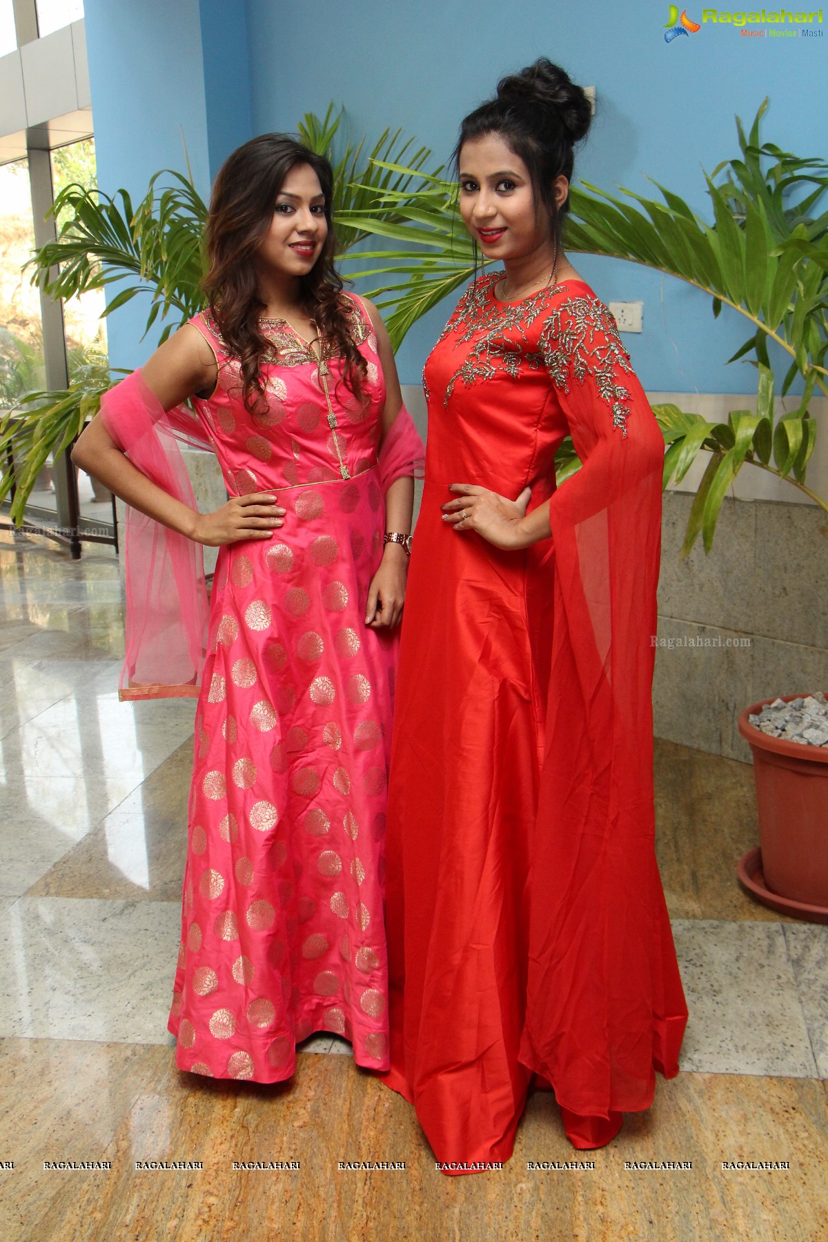 Grand Curtain Raiser of Hi Life Luxury Designer Exhibition at HICC, Hyderabad