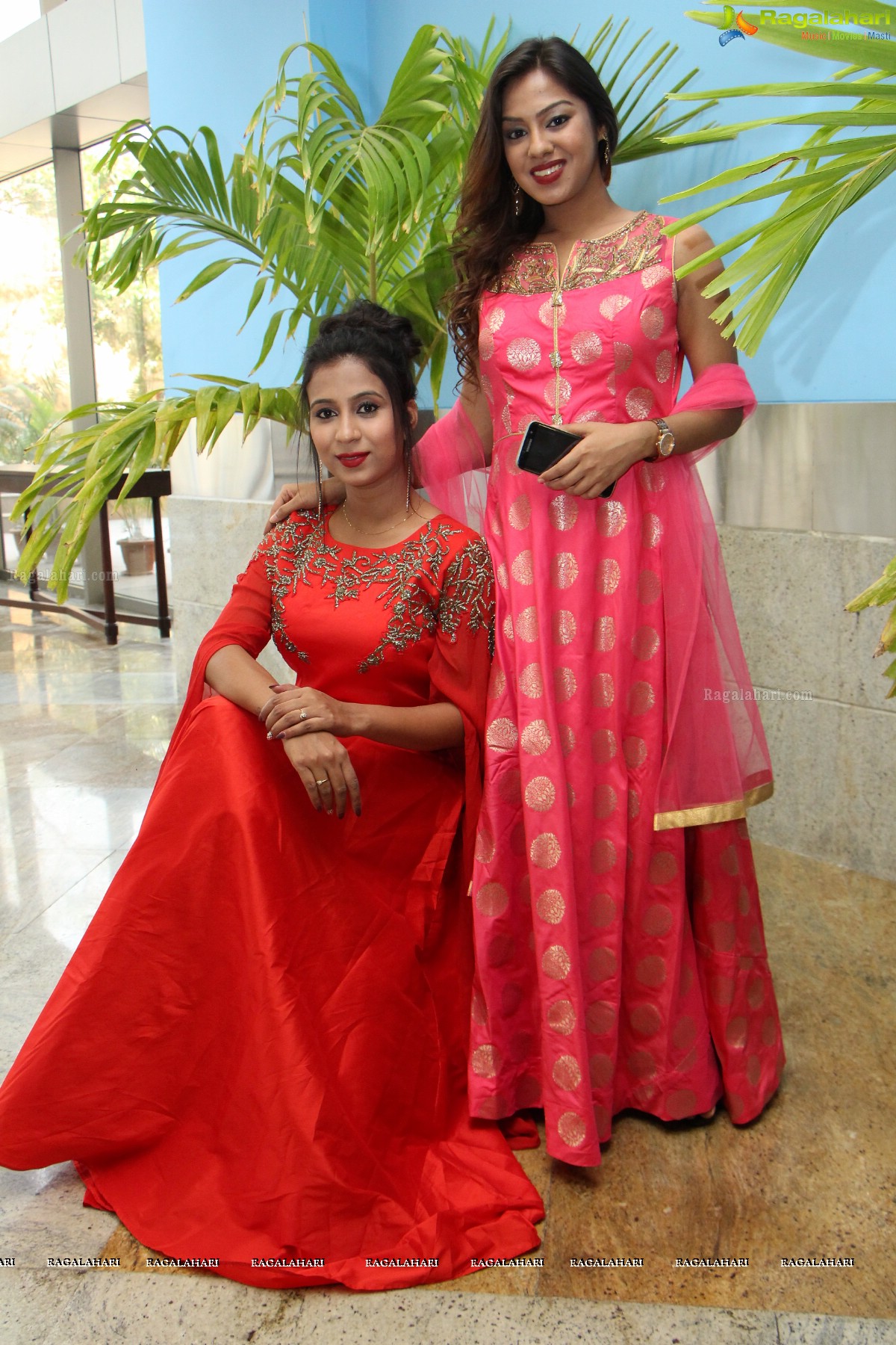 Grand Curtain Raiser of Hi Life Luxury Designer Exhibition at HICC, Hyderabad