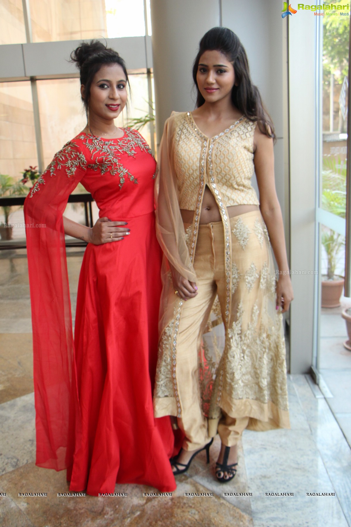 Grand Curtain Raiser of Hi Life Luxury Designer Exhibition at HICC, Hyderabad