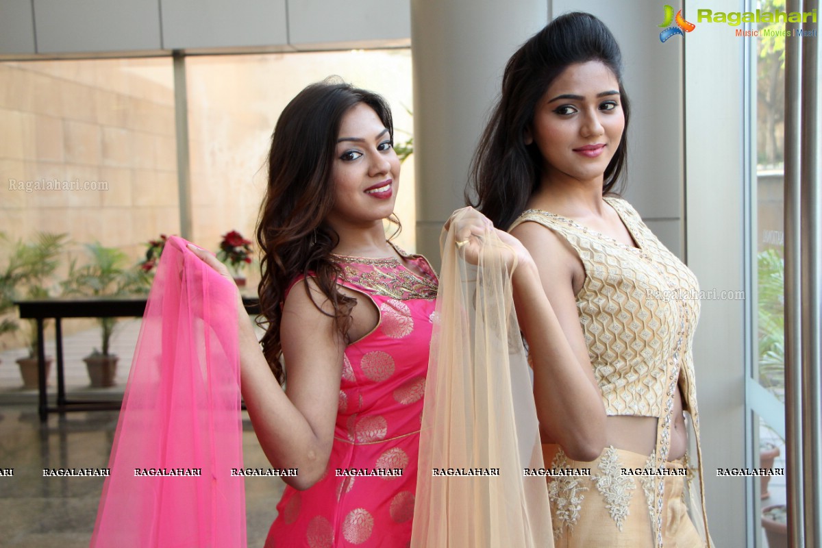 Grand Curtain Raiser of Hi Life Luxury Designer Exhibition at HICC, Hyderabad