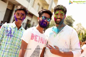 Tarang Color Festival