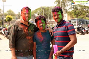 Tarang Color Festival