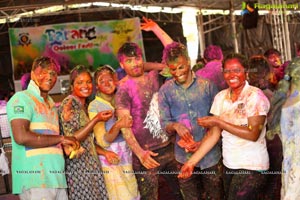 Tarang Color Festival