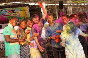 Tarang Color Festival