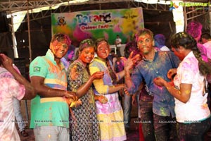 Tarang Color Festival