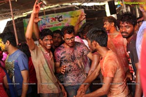 Tarang Color Festival