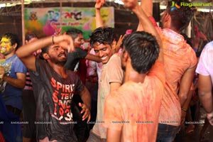 Tarang Color Festival