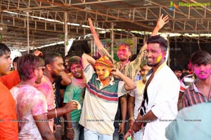 Tarang Color Festival