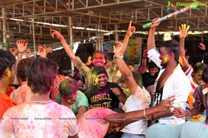 Tarang Color Festival