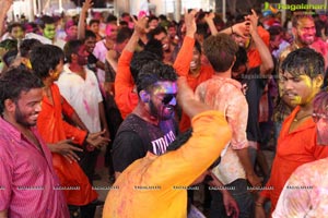 Tarang Color Festival