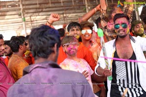 Tarang Color Festival